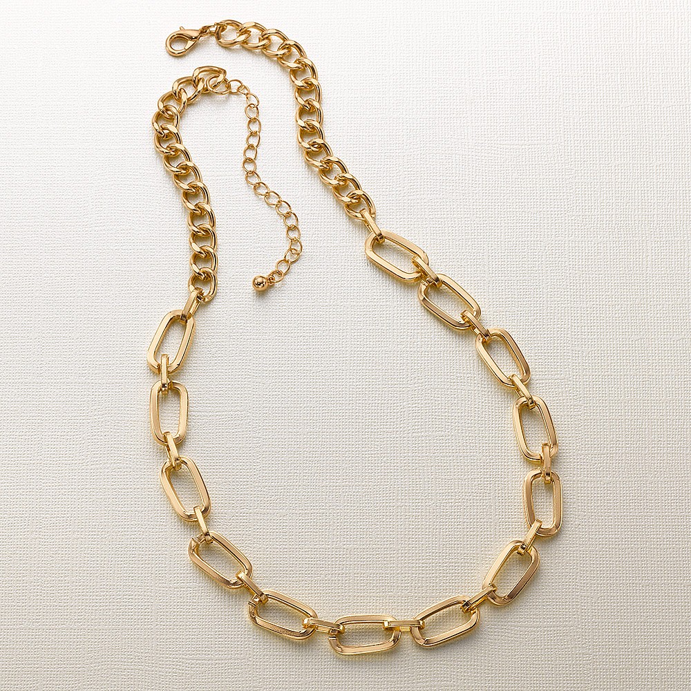 Linking Up Necklace Pia Jewellery