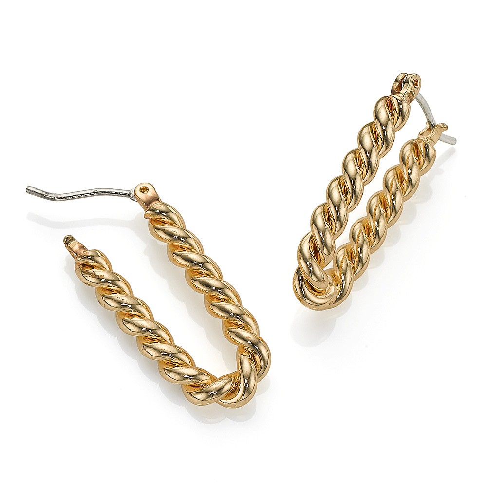 Twist of Fate Earrings