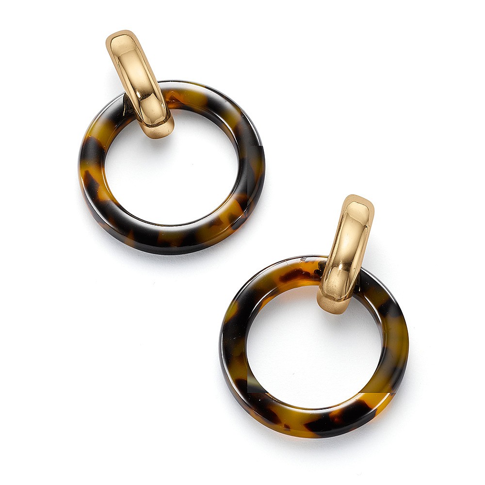 In the Balance Earrings
