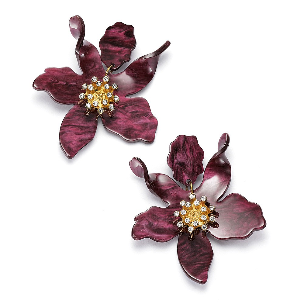 Bloom Bold Earrings
