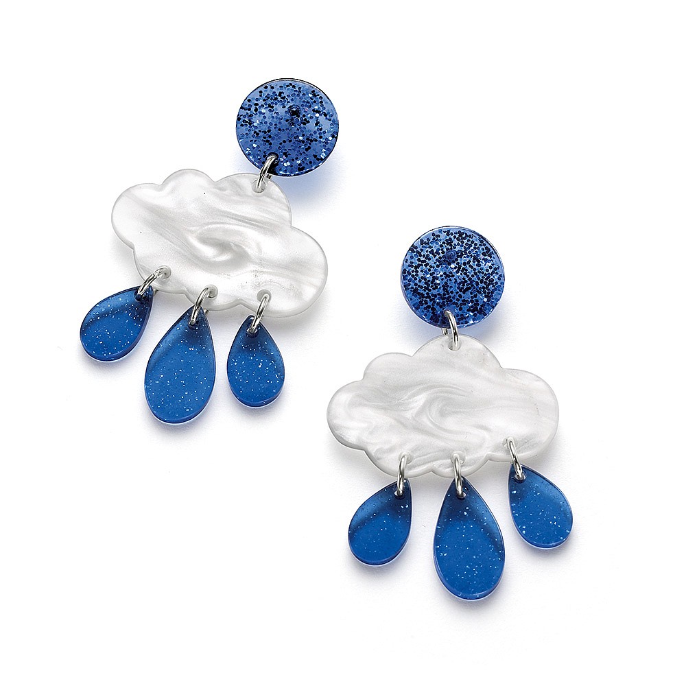 Every Cloud Earrings