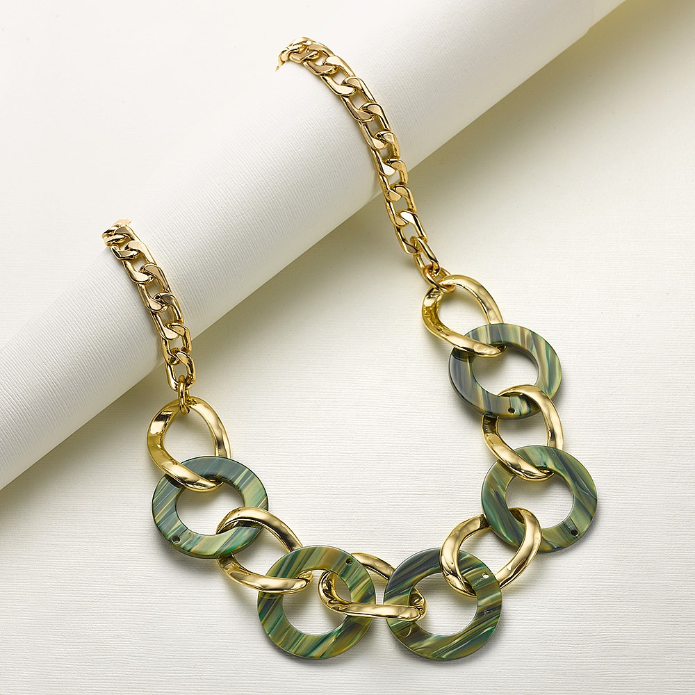 New Equilibrium Necklace