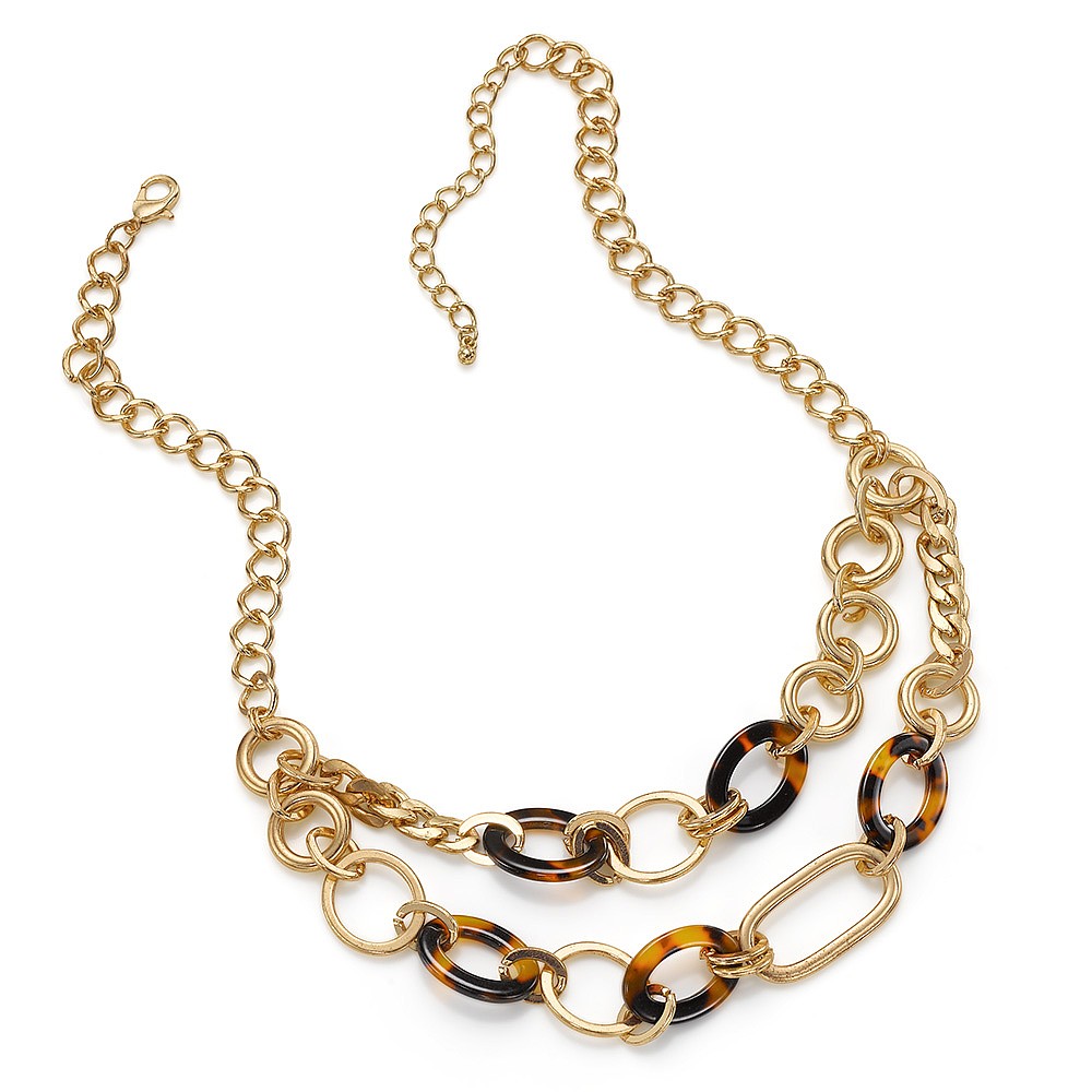 Earthly Energy Layered Necklace