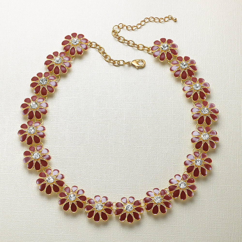 Rich Pickings Necklace