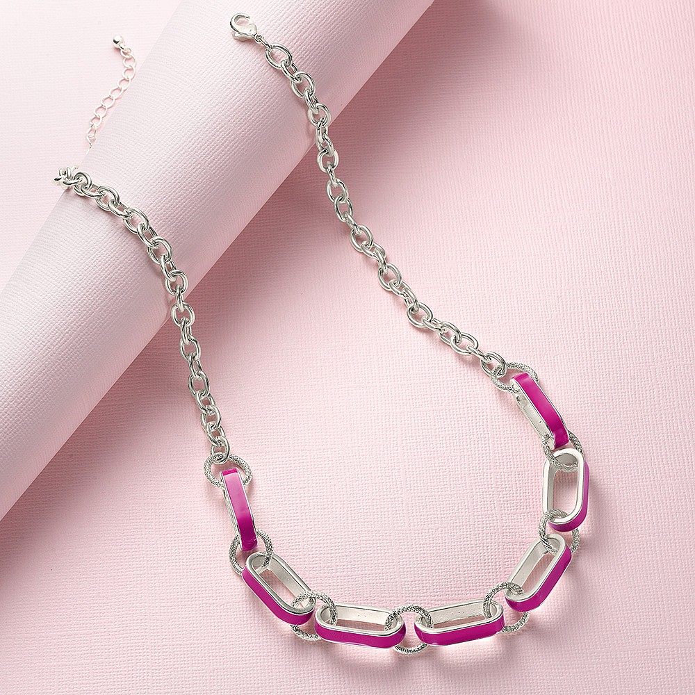Between the Lines Necklace