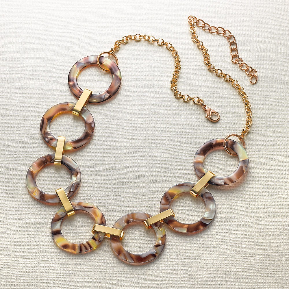 Cinnamon Spice Necklace