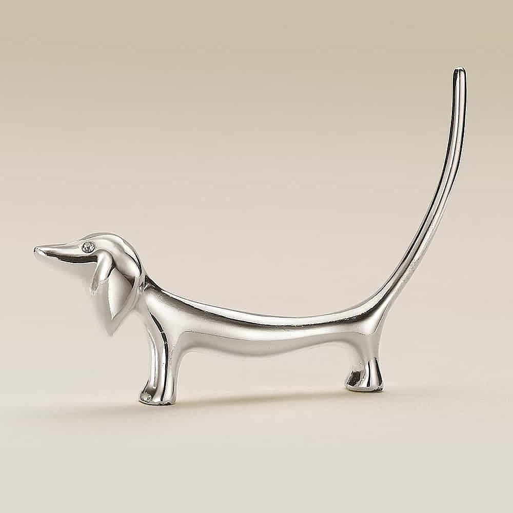 Wagging Tails Ring Holder