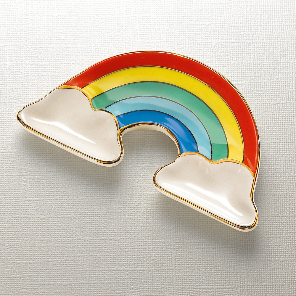 Over the Rainbow Trinket Dish