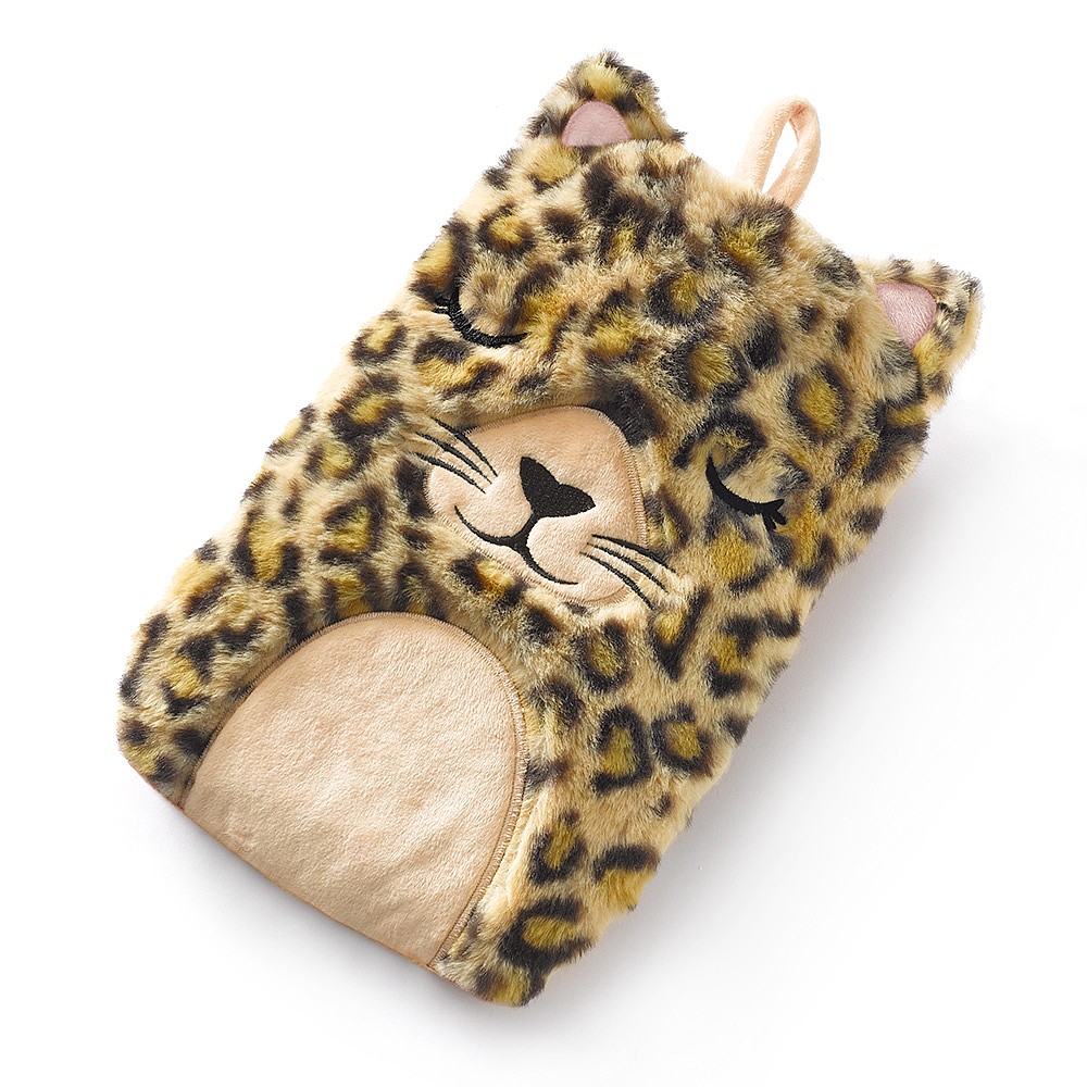 Wild Warmth Hot Water Bottle