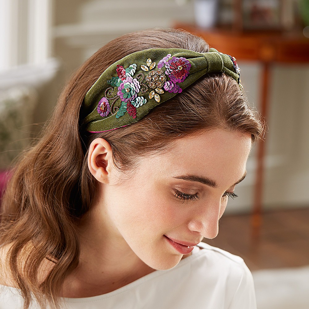 Fantastic Florals Headband