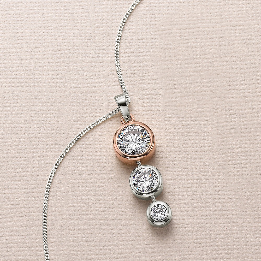 Finding Bliss Pendant Pia Jewellery