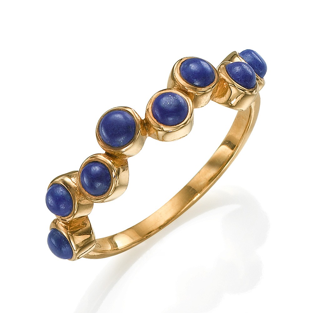 Legend of Lapis Ring | Pia Jewellery