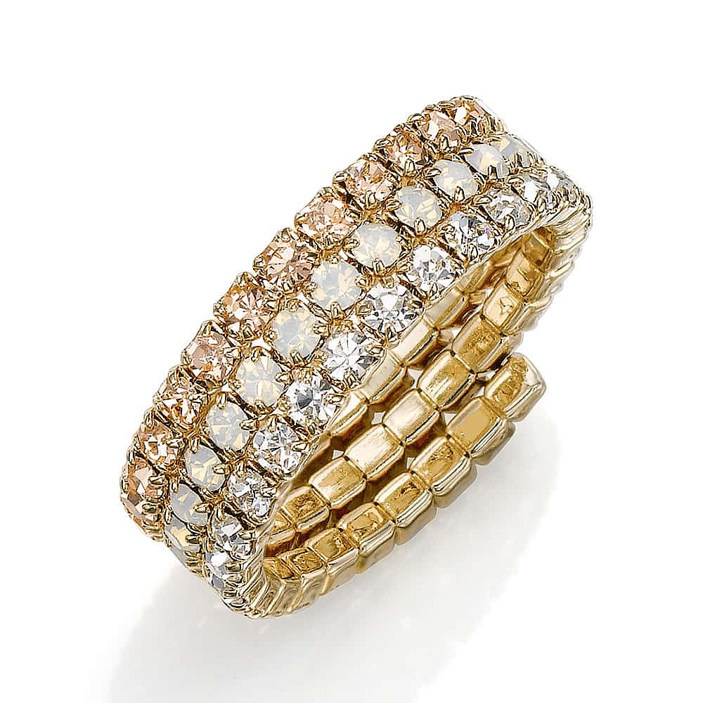 Celestial Shimmer Ring