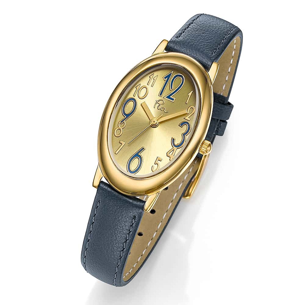 Timing is Everything Navy Watch