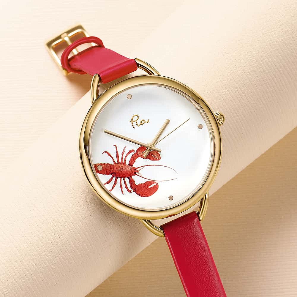 The Good Life Lobster Watch