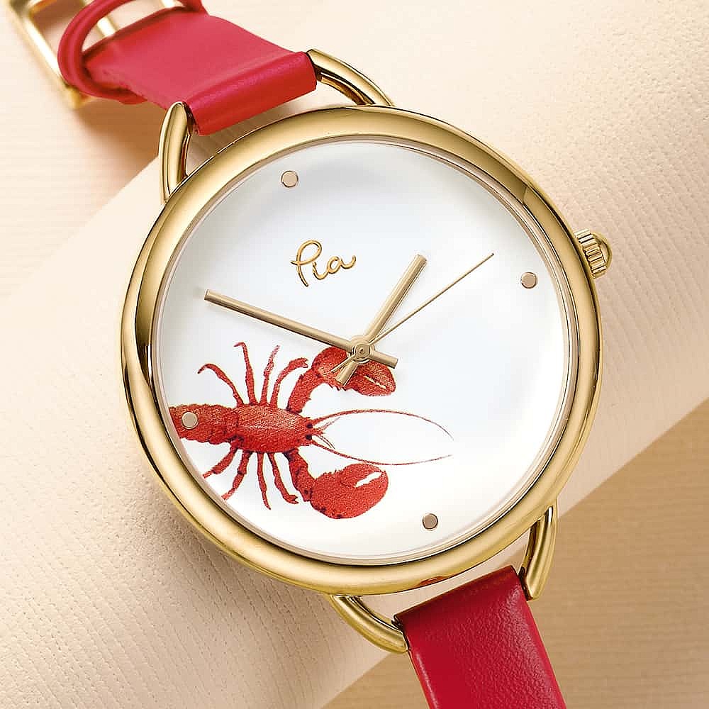 The Good Life Lobster Watch