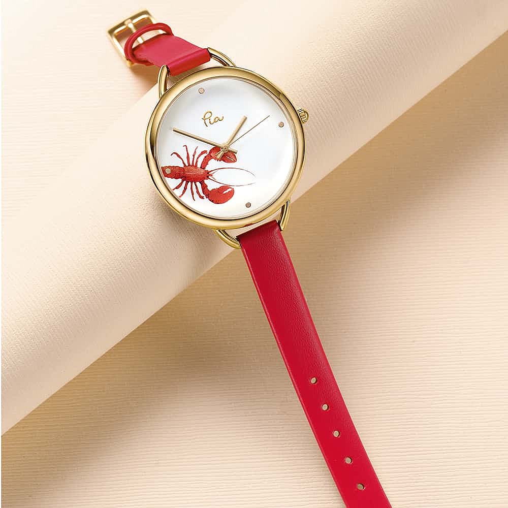 The Good Life Lobster Watch