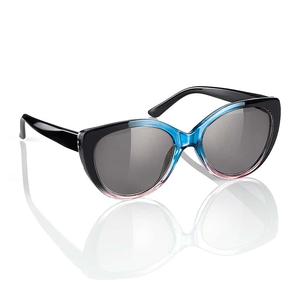 Into the Blue Reading Sunglasses