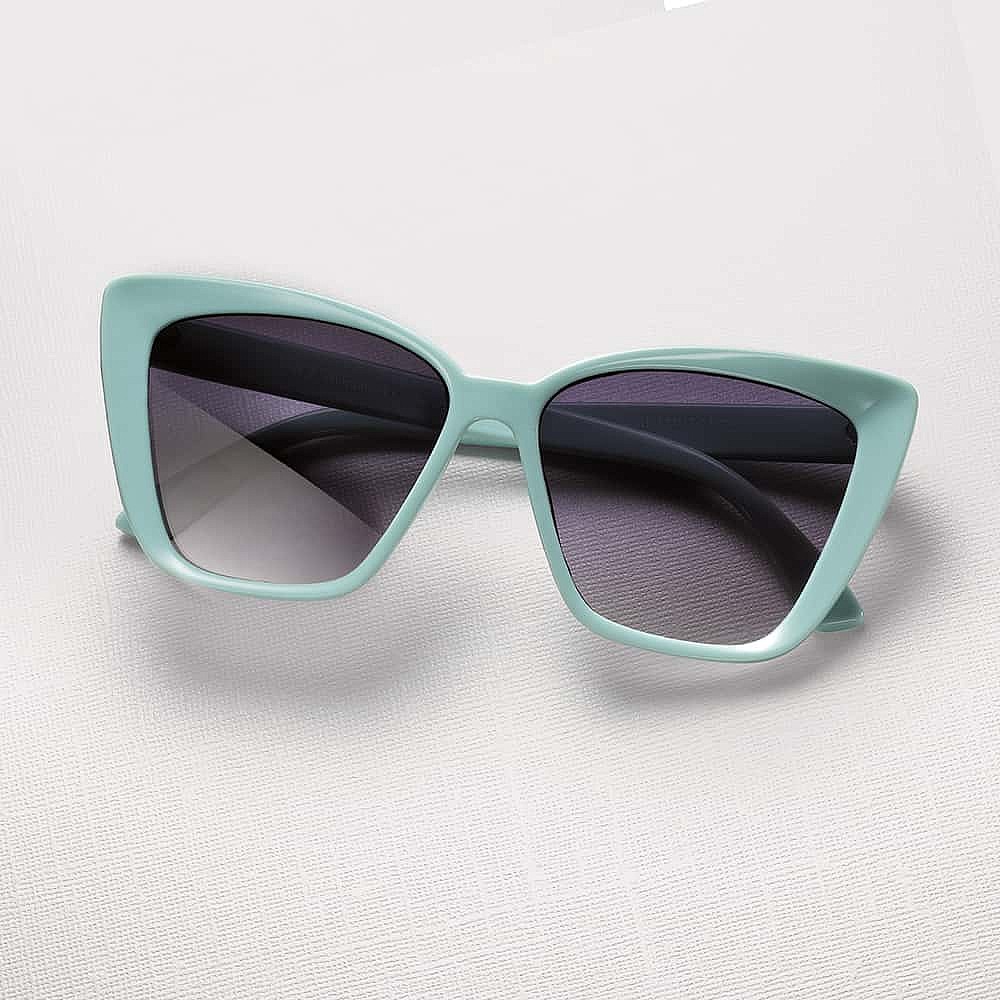 Mint Moments Sunglasses