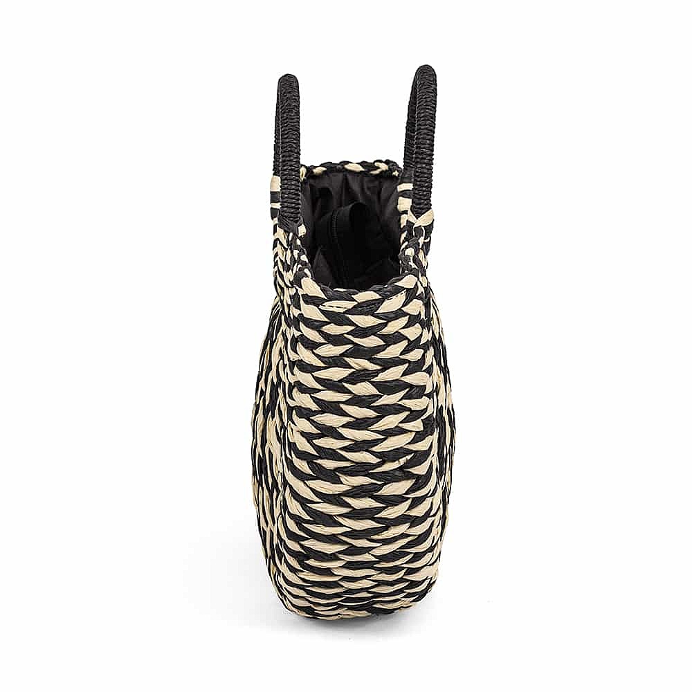 Carefree in Corsica Straw Bag