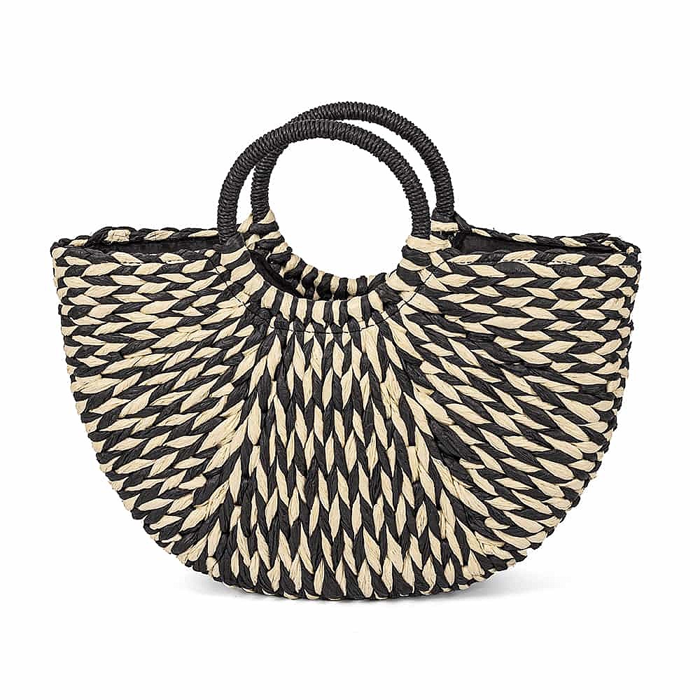 Carefree in Corsica Straw Bag