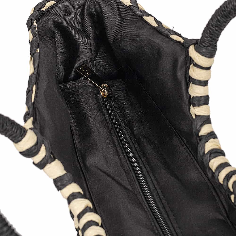 Carefree in Corsica Straw Bag