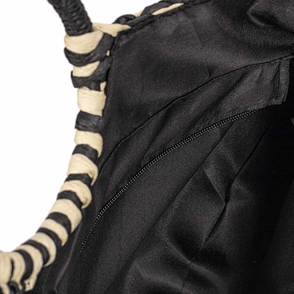 Carefree in Corsica Straw Bag