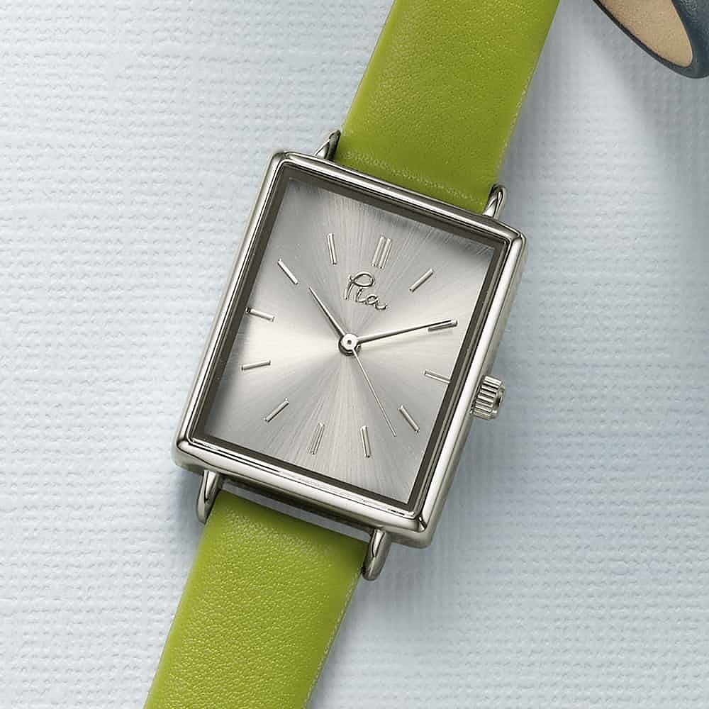 Moment in Time Lime Watch