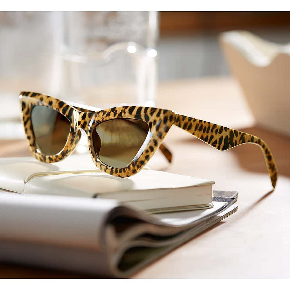 Fabulous Feline Sunglasses