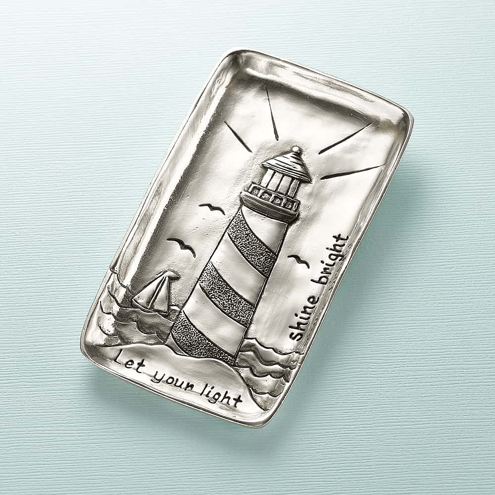 Shine Bright Trinket Dish
