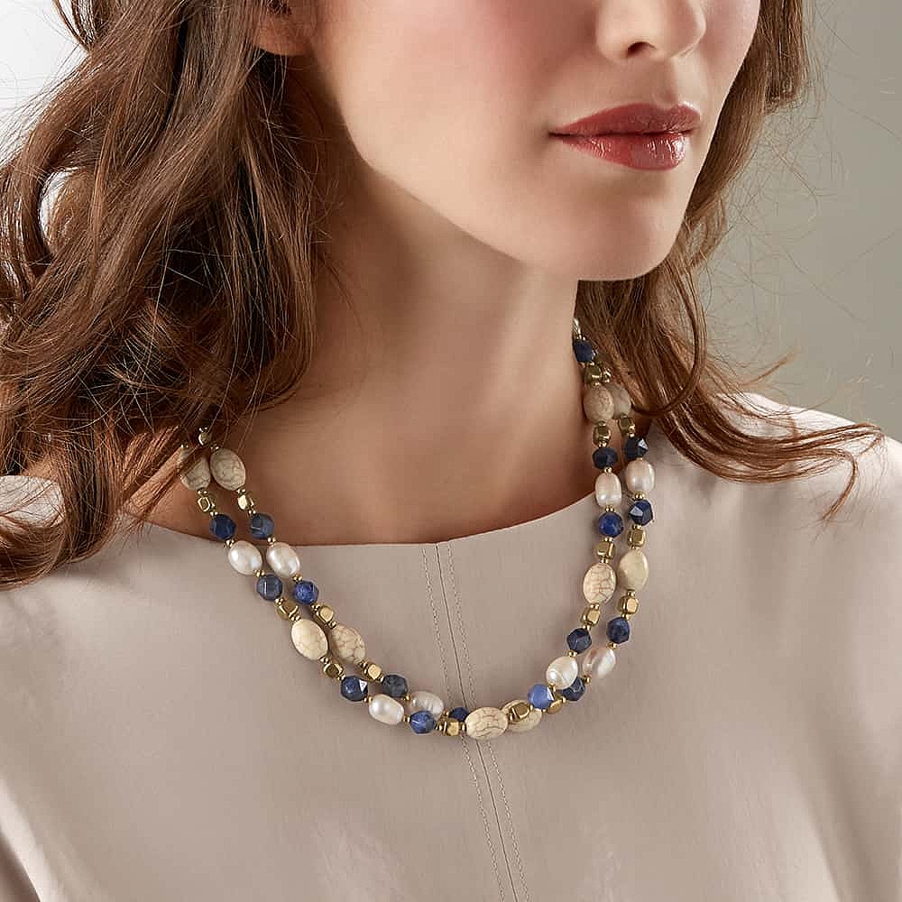 At Day Break Necklace