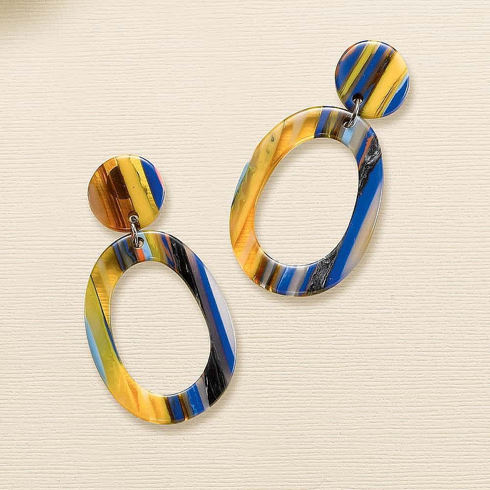 Happy Hues Earrings