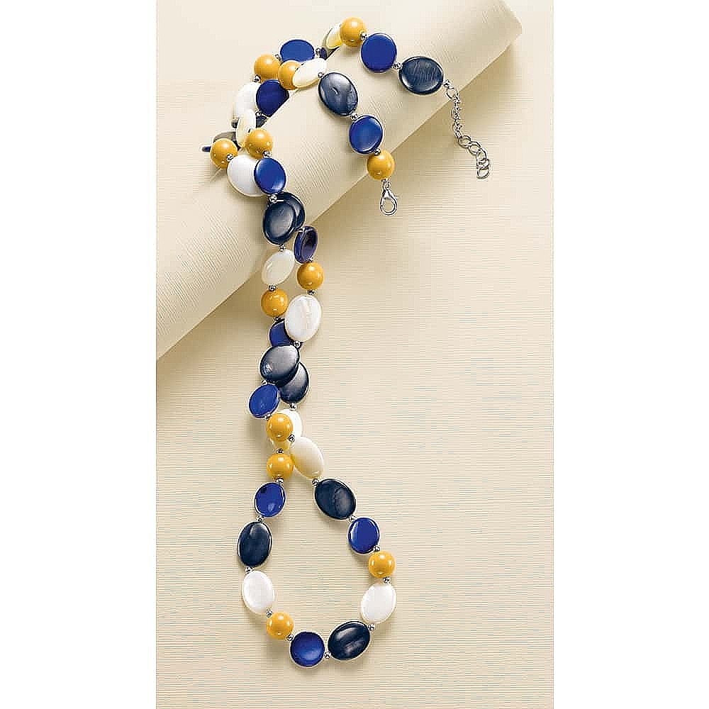 Bold and Beyond Necklace