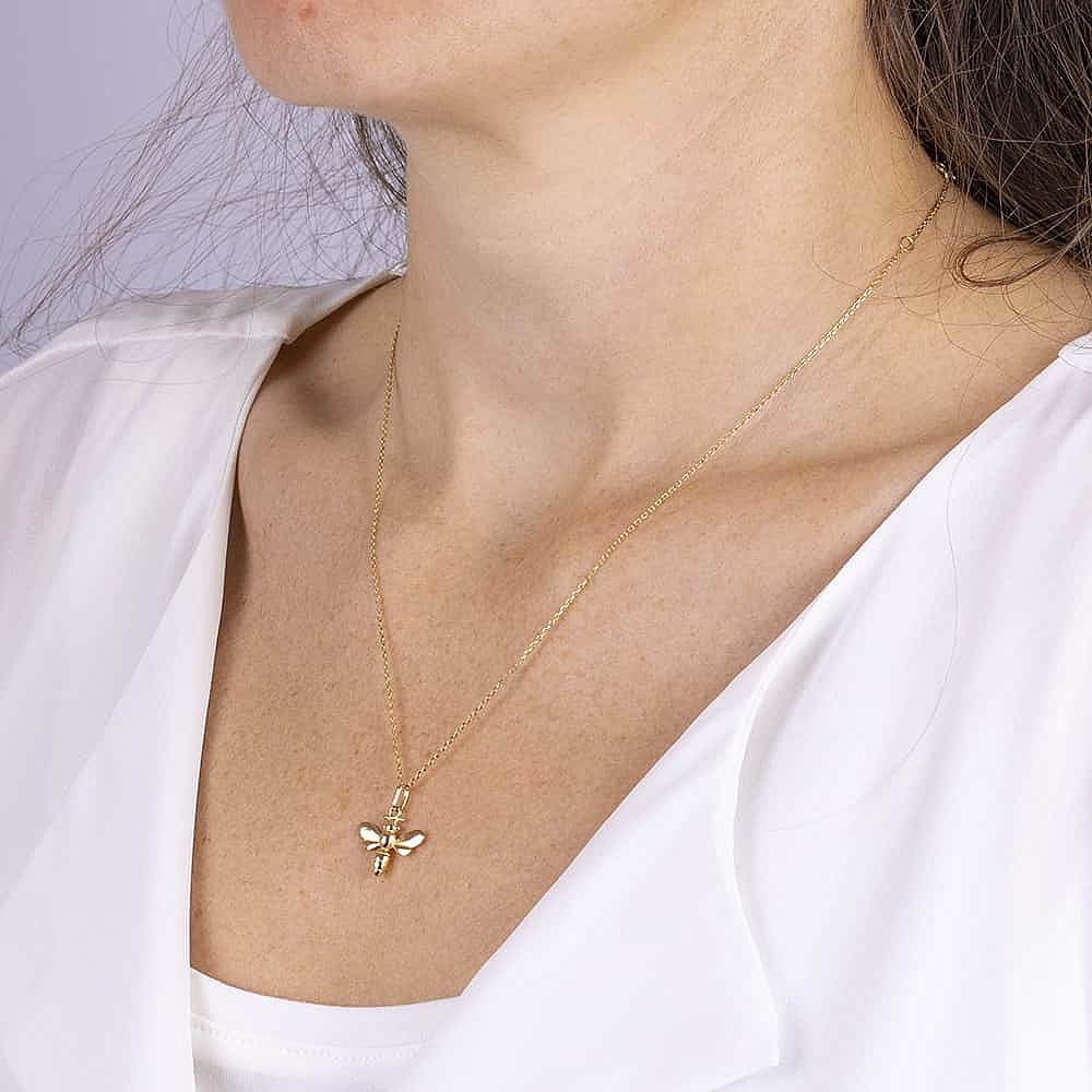 Bee jewelry gold shop