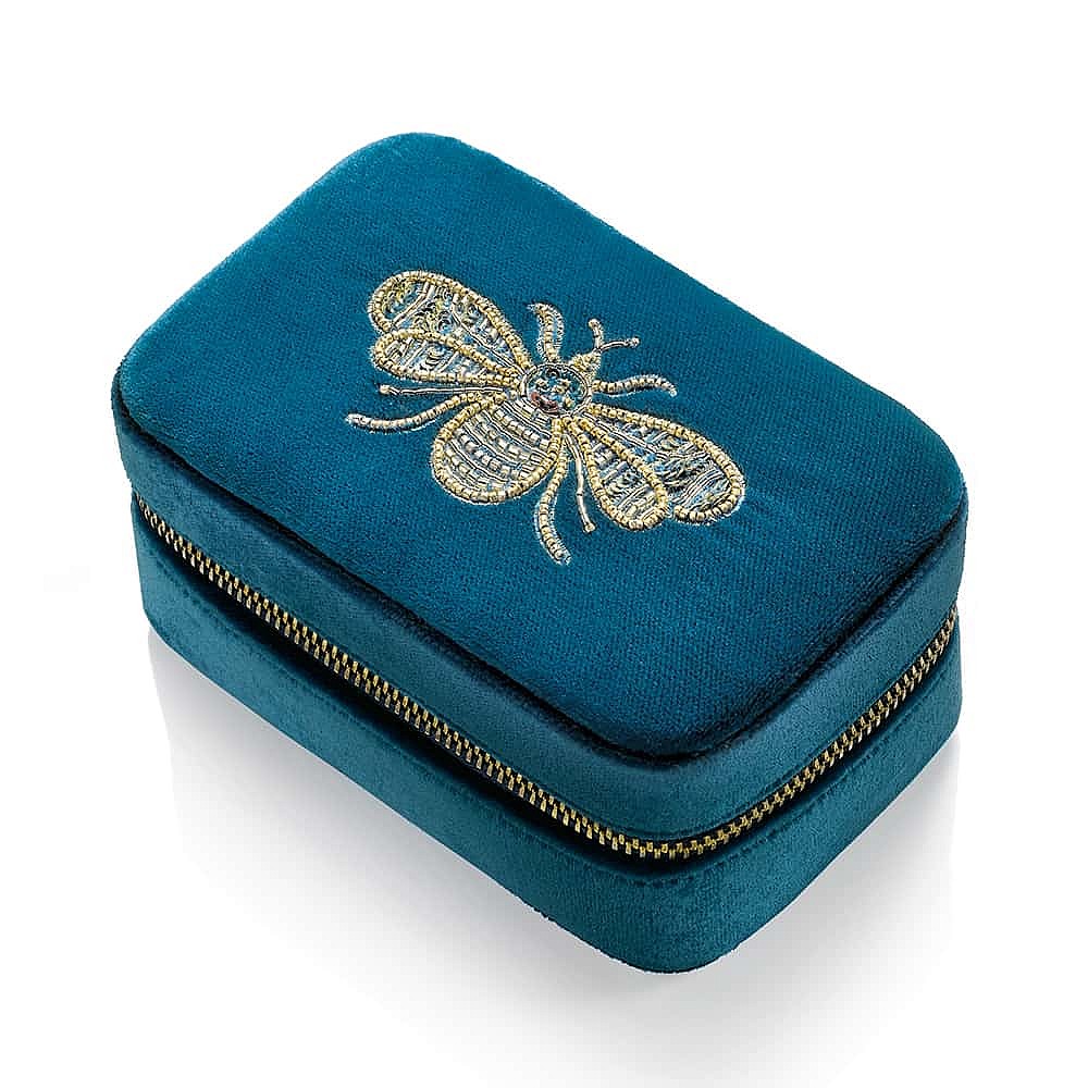 Bee Beautiful Jewellery Box