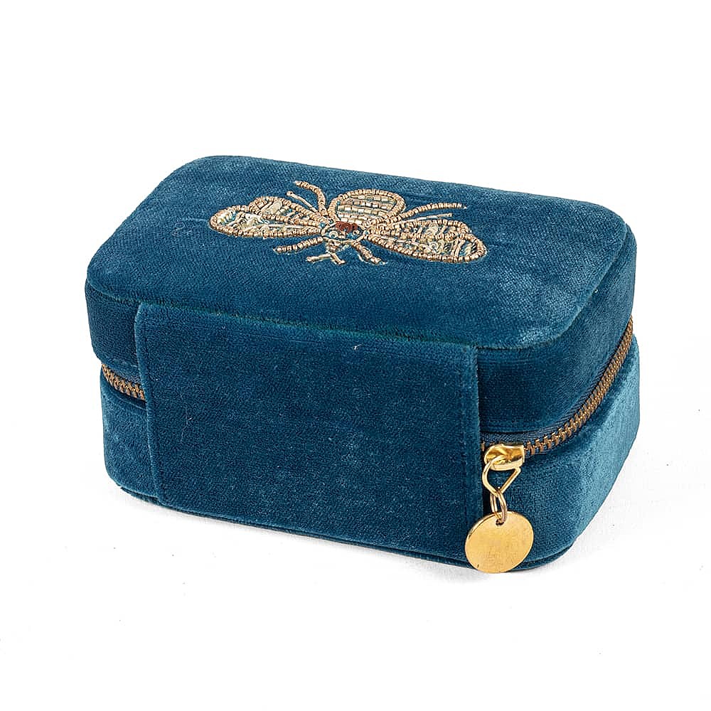 Bee Beautiful Jewellery Box