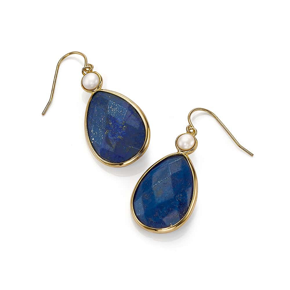 Strength Within Lapis Earrings