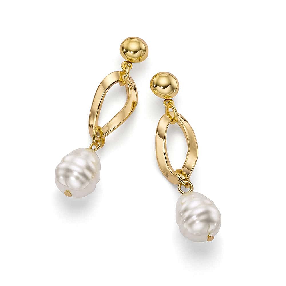 Swept Away Earrings