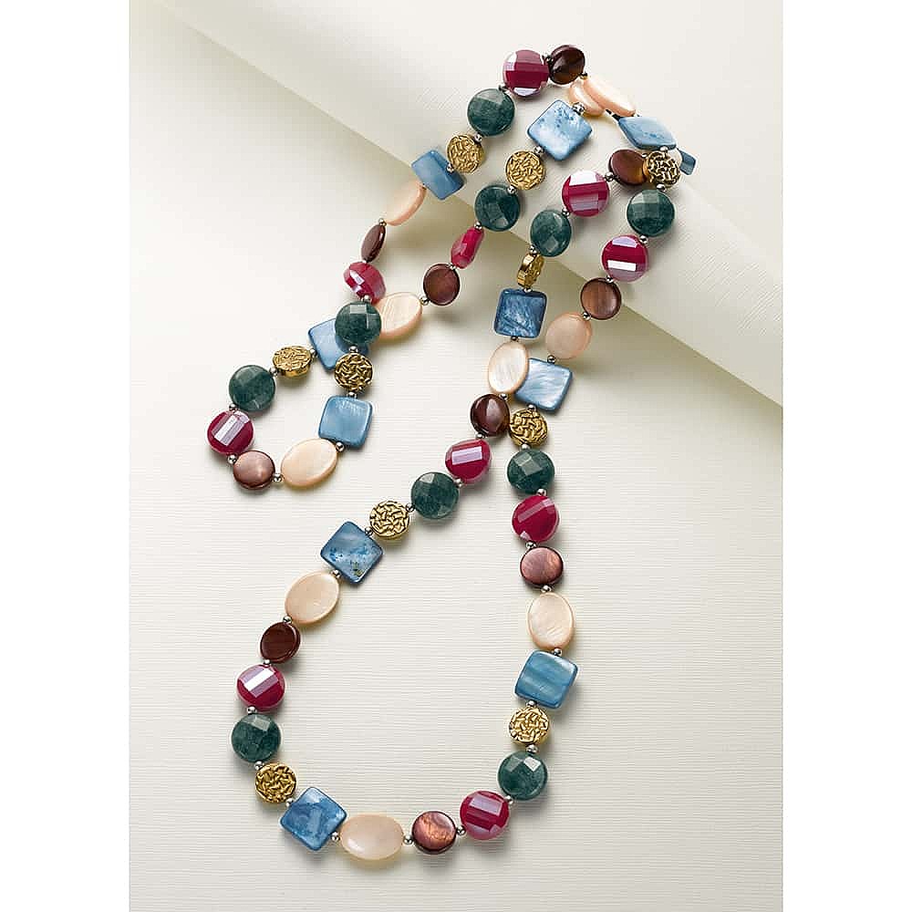 Decadence in the Detail Necklace