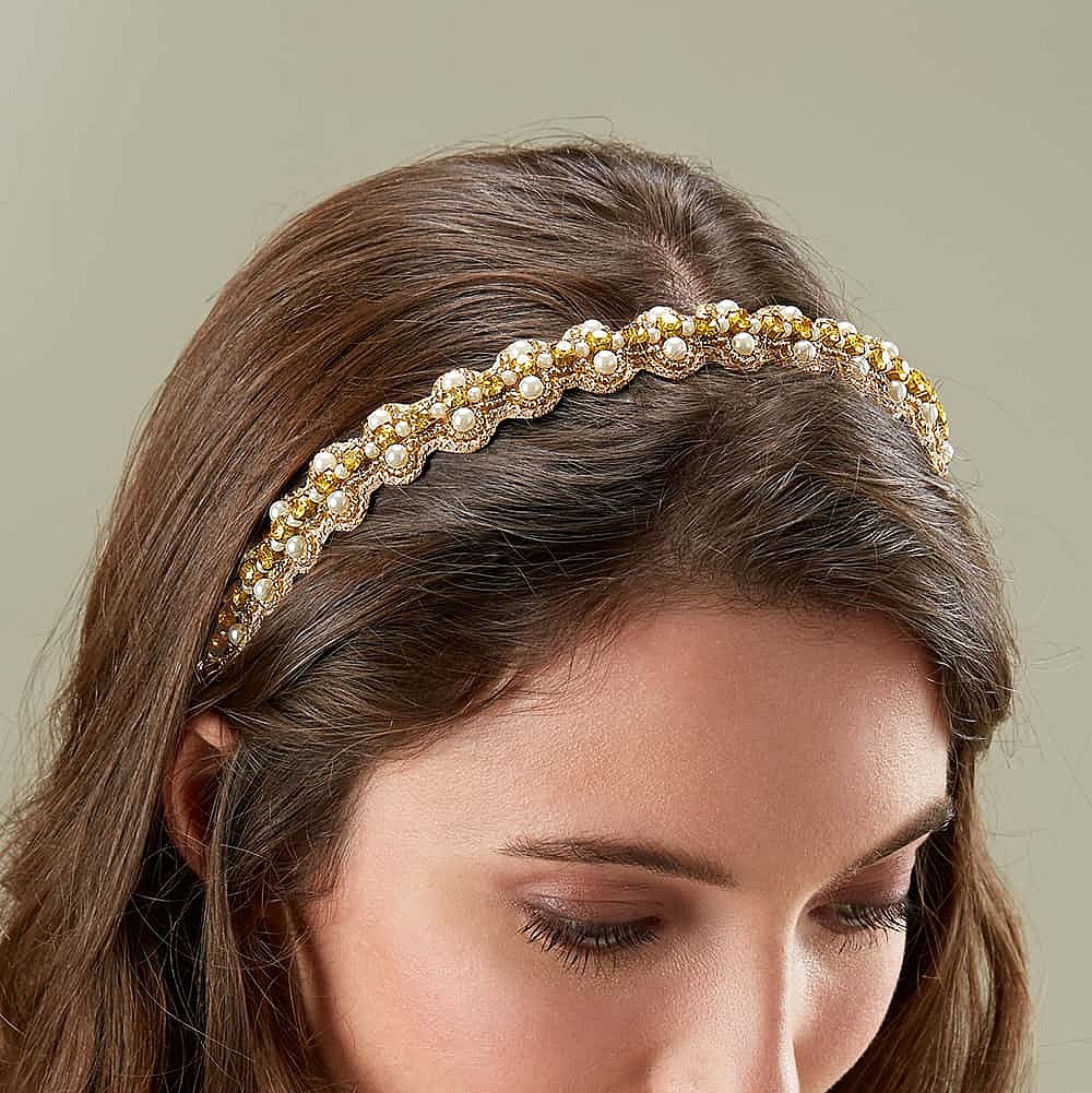 Shimmering Delights Headband