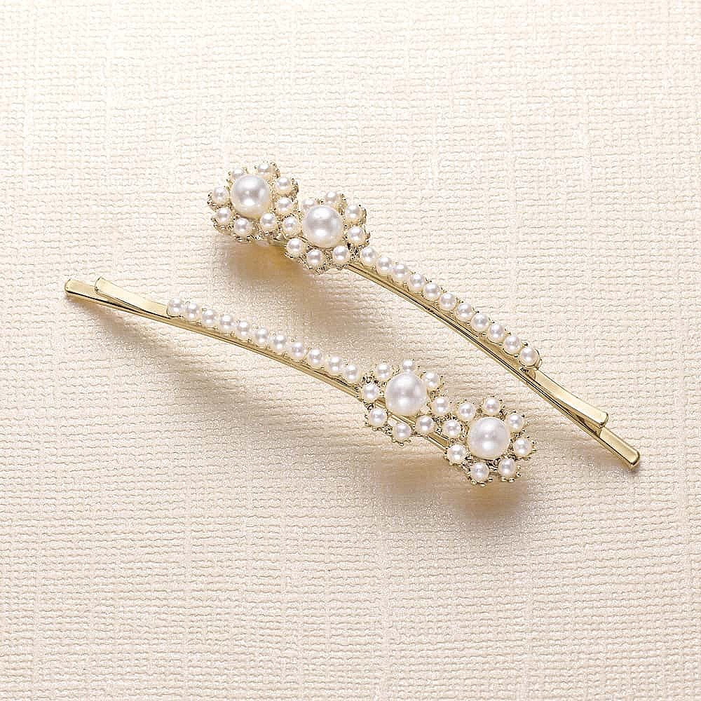 Fancy hair slides deals