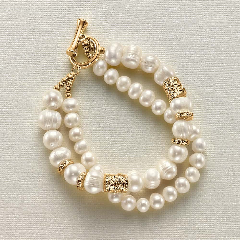 Pearl Predictions Bracelet