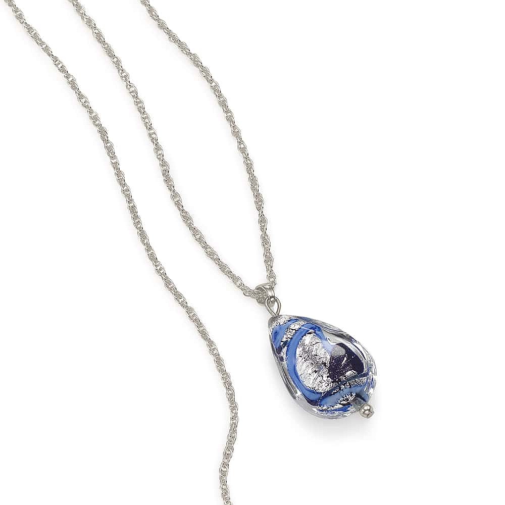 Cool Intentions Murano Pendant