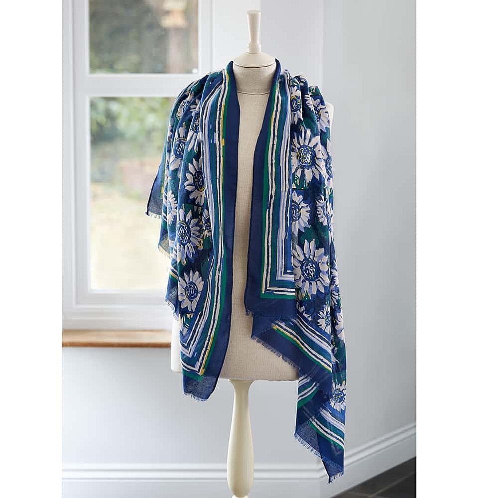 Sunny Disposition Scarf