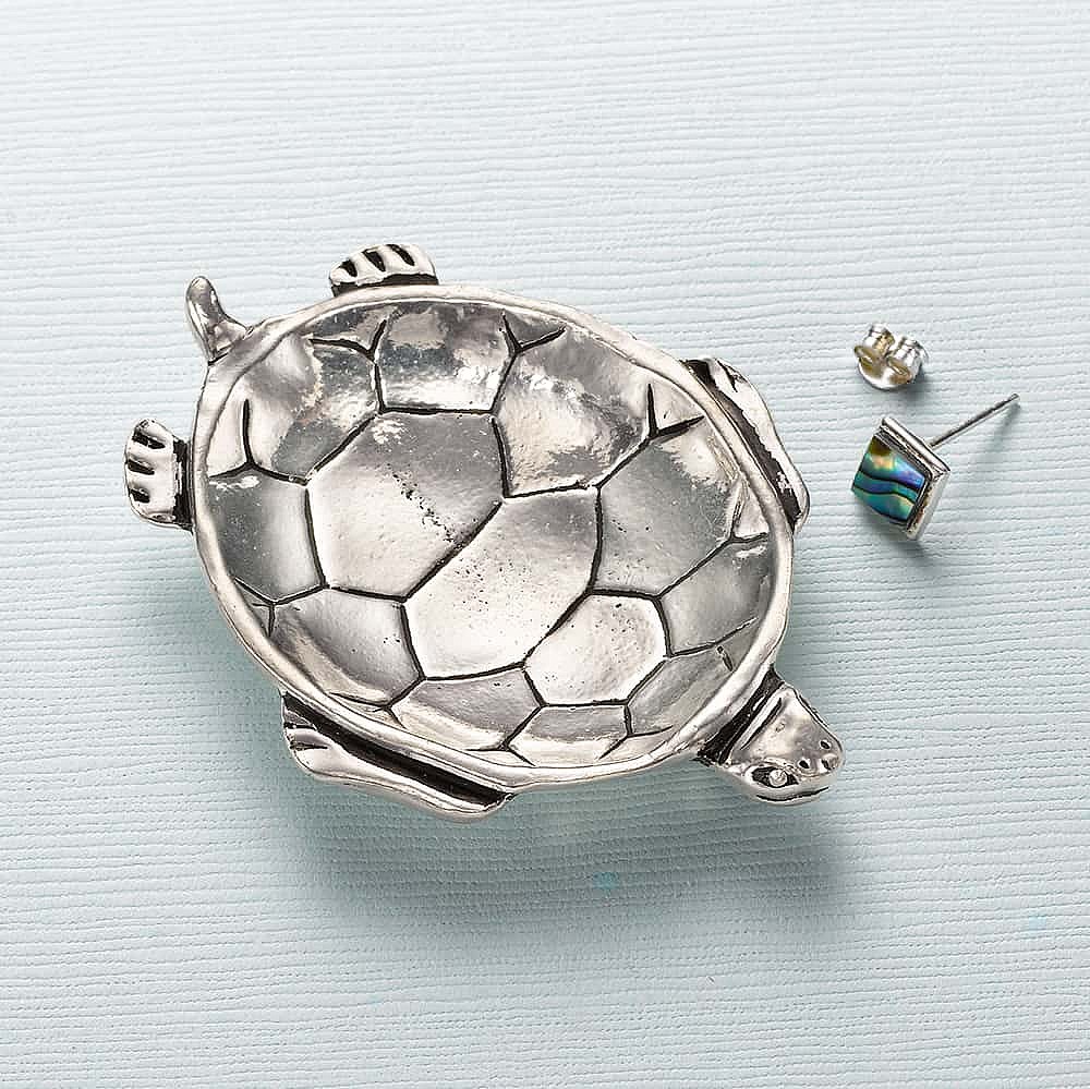Tranquil Turtle Trinket Dish