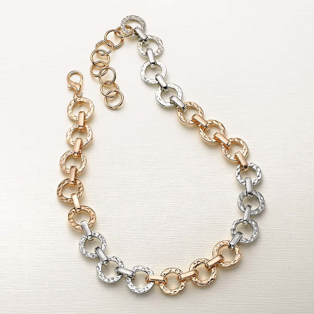 Best of Both Necklace