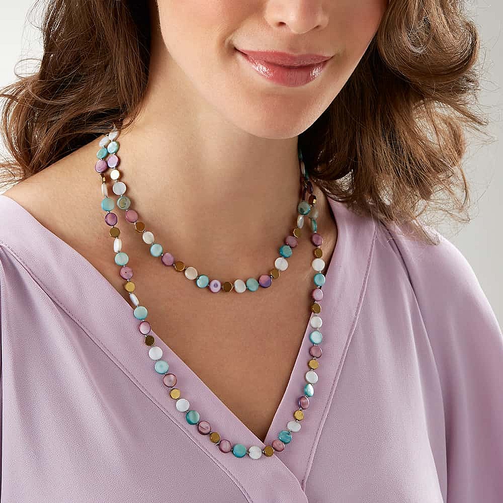 In the Light of Dawn Necklace
