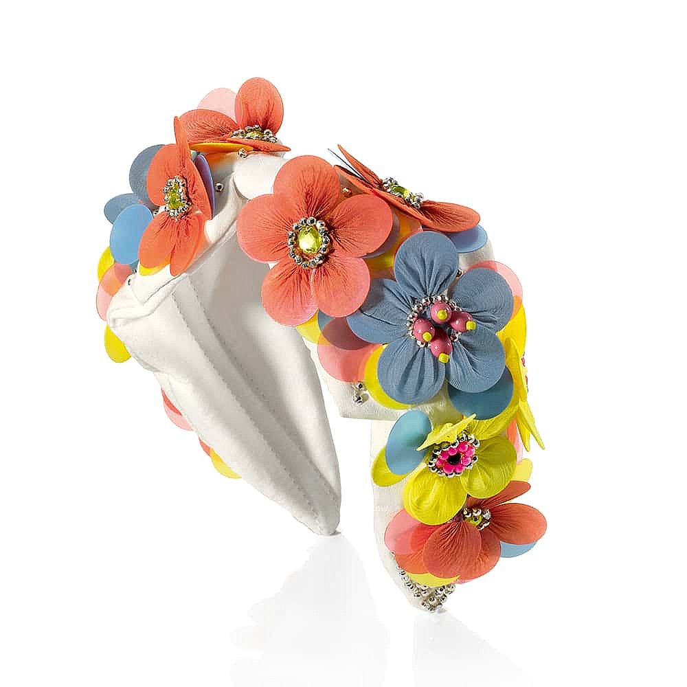 Floral Fantasy Headband