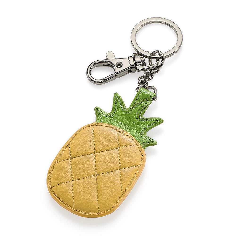 Pineapple Punch Keyring