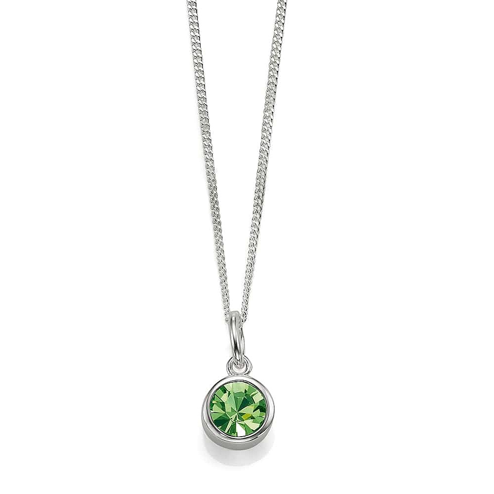 Taken a Shine to Lime Pendant